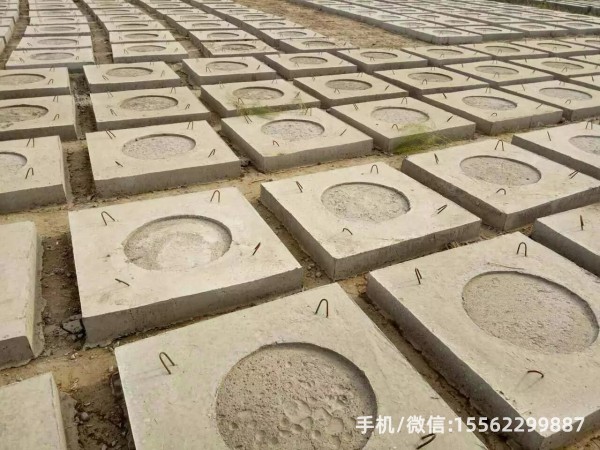 广丰DP12混凝土电杆底盘