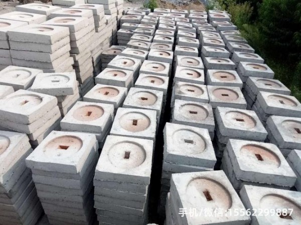 广丰1200×1200混凝土电杆底盘